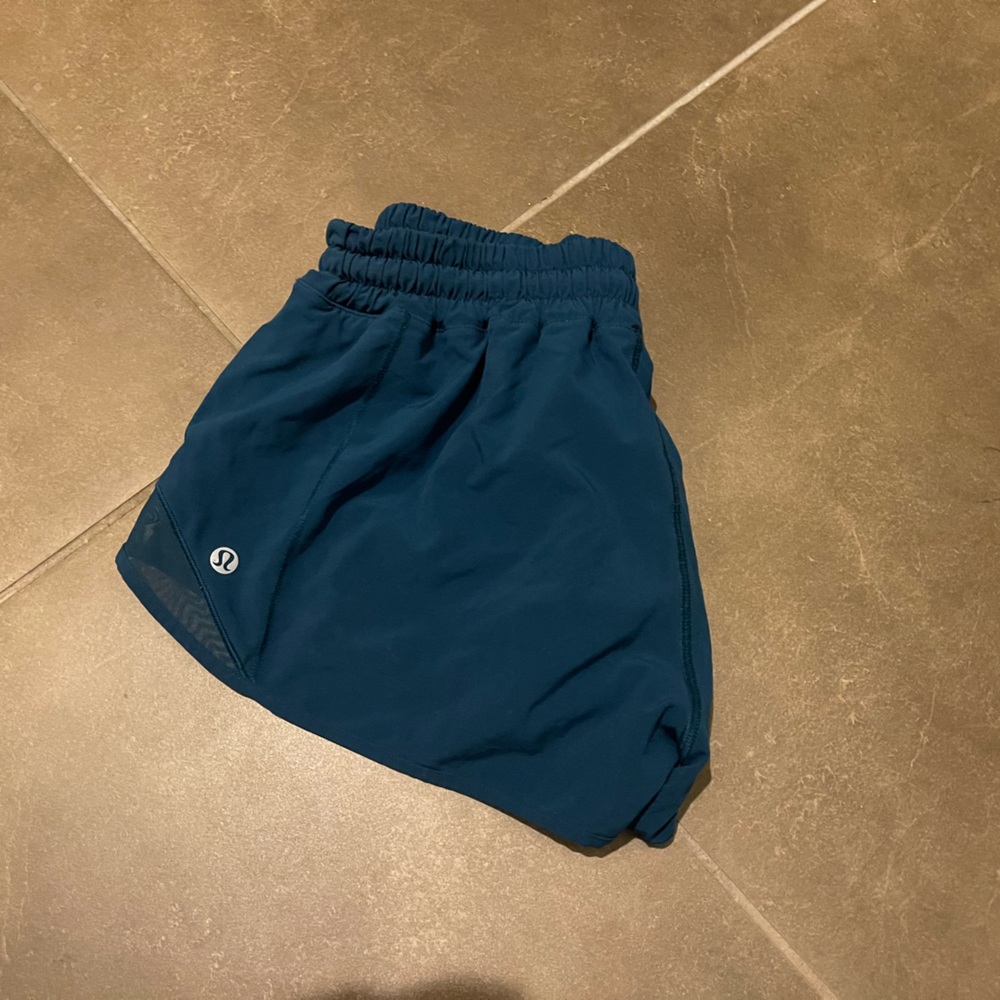 Hotty Hot Low-Rise Lined Short 2.5"